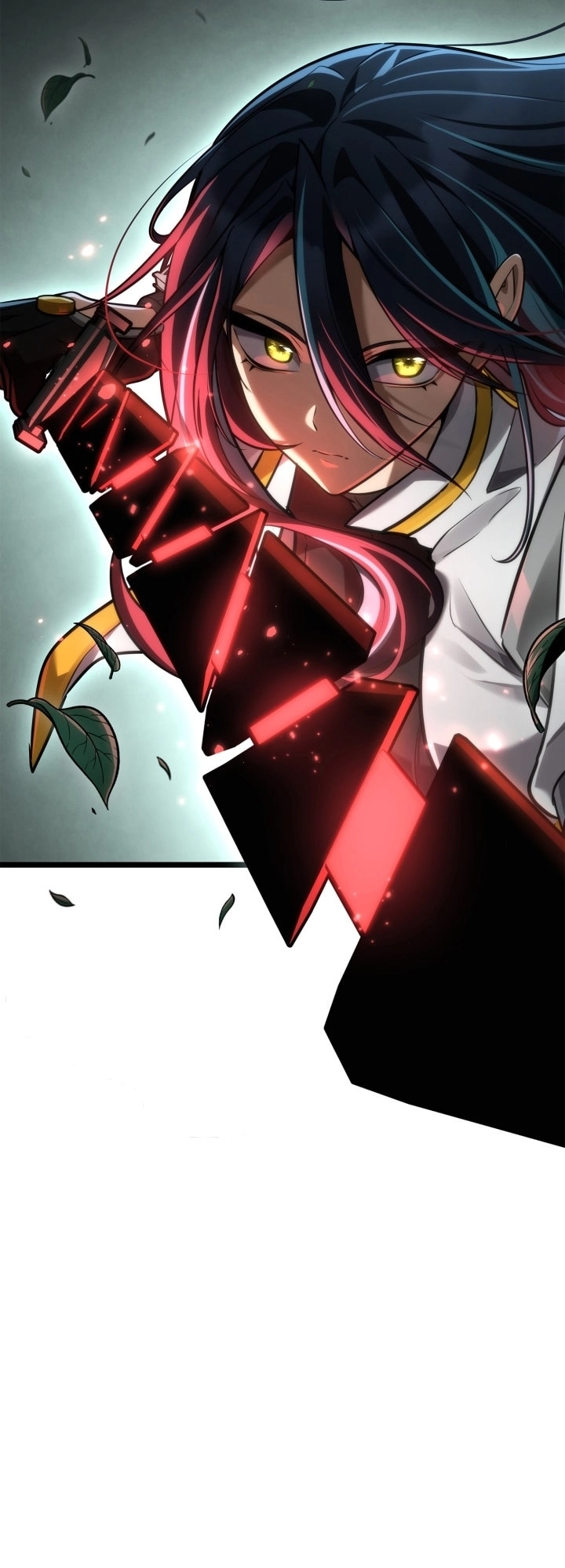 Read Infinite Mage AR Manga Online