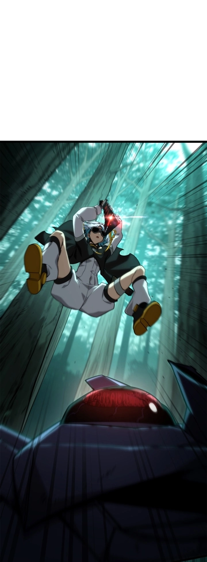 Read Infinite Mage AR Manga Online