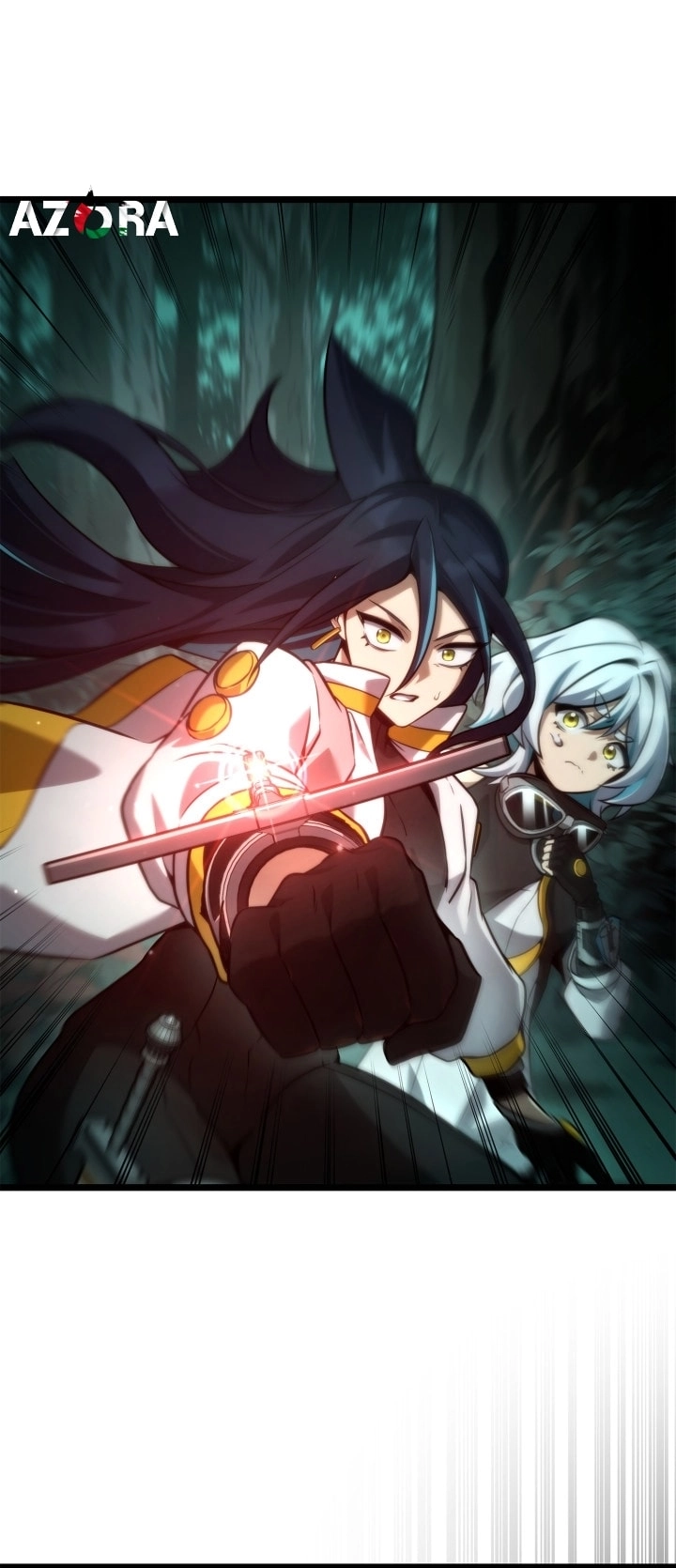 Read Infinite Mage AR Manga Online