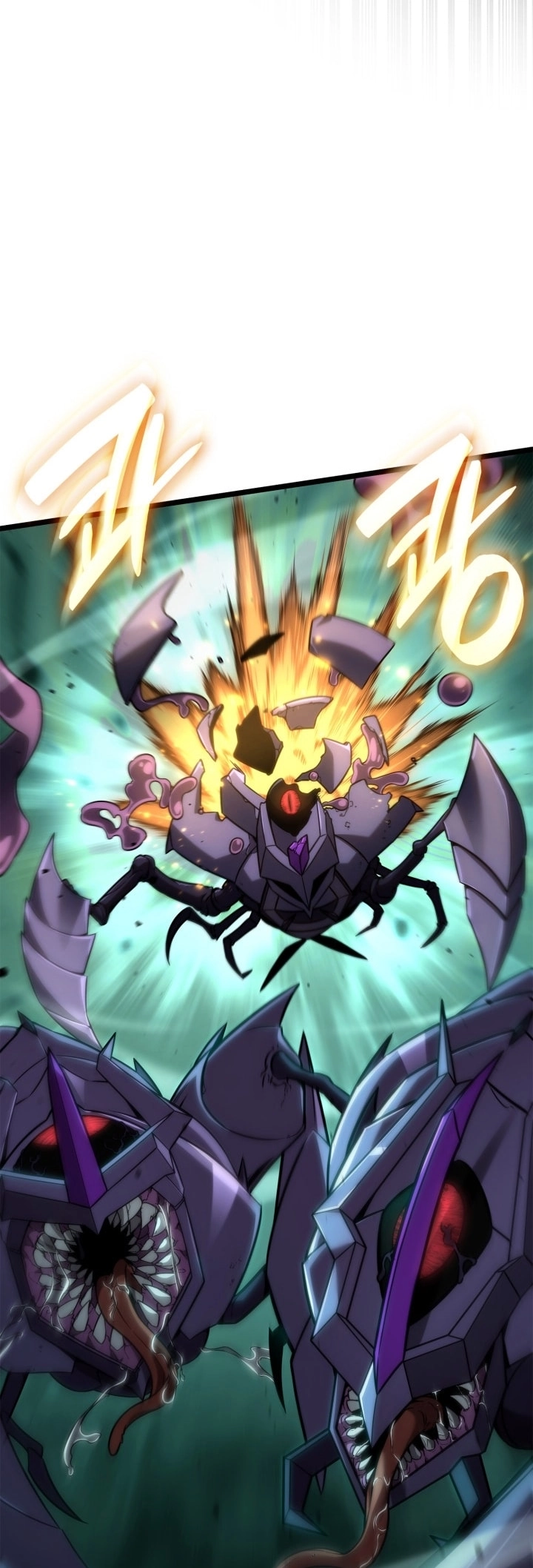 Read Infinite Mage AR Manga Online