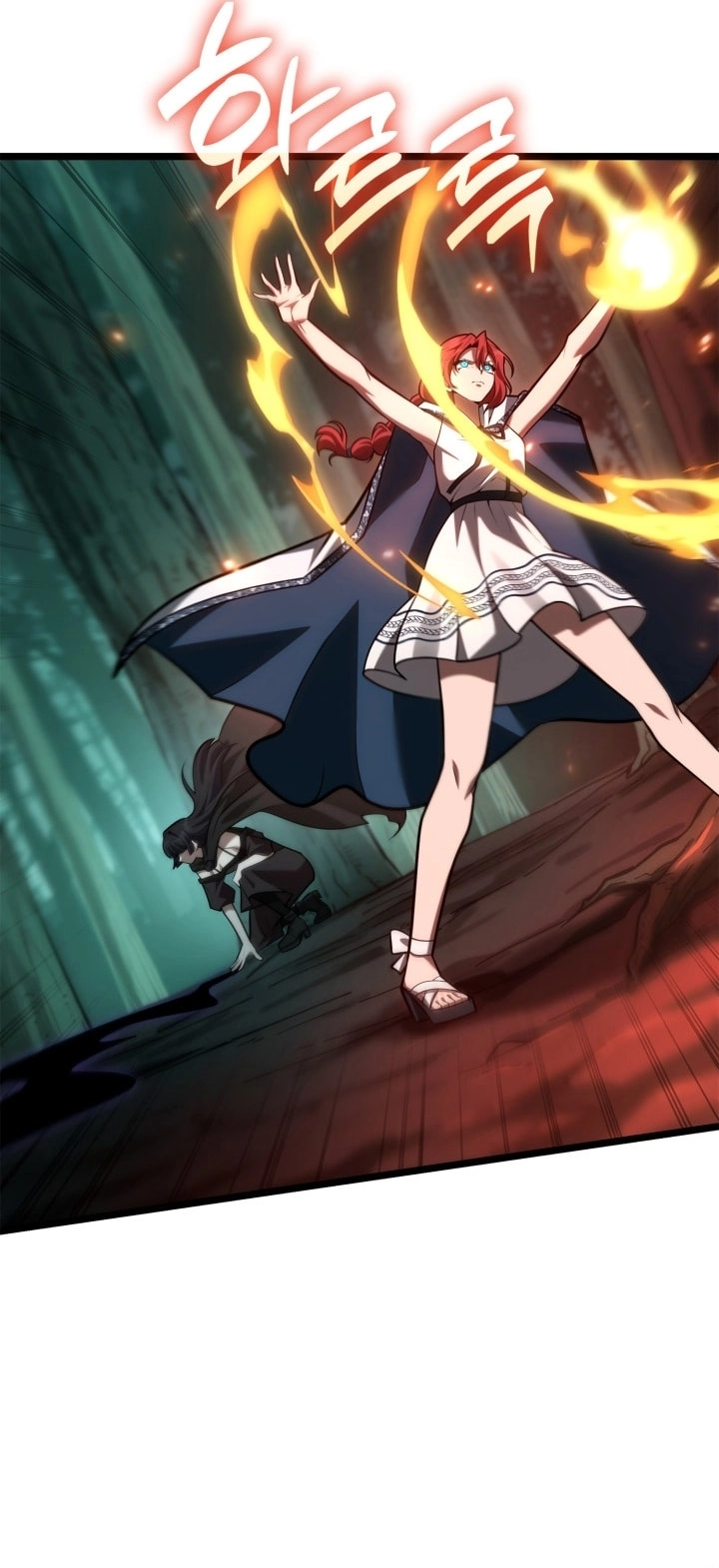 Read Infinite Mage AR Manga Online