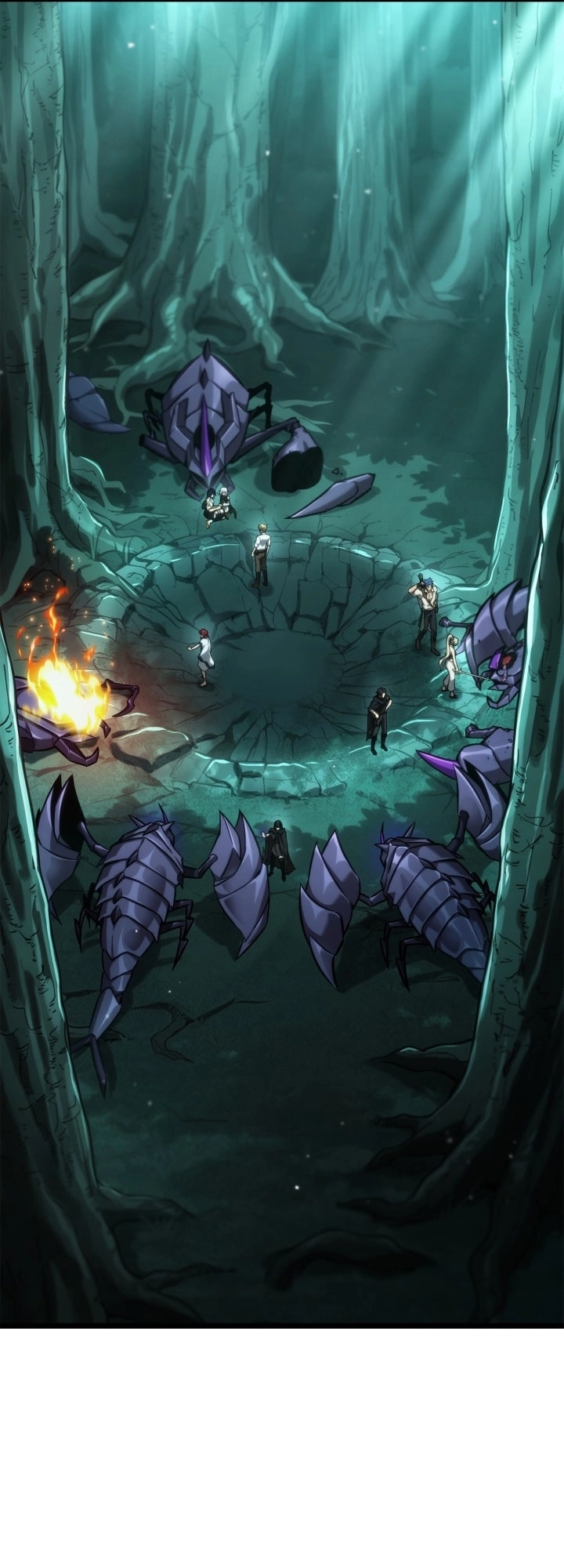 Read Infinite Mage AR Manga Online