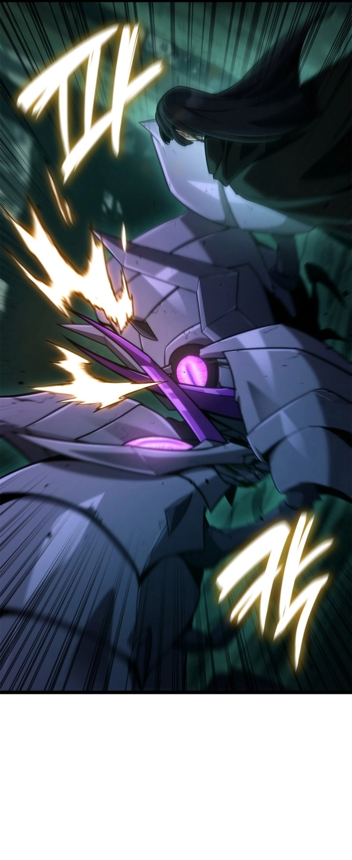 Read Infinite Mage AR Manga Online