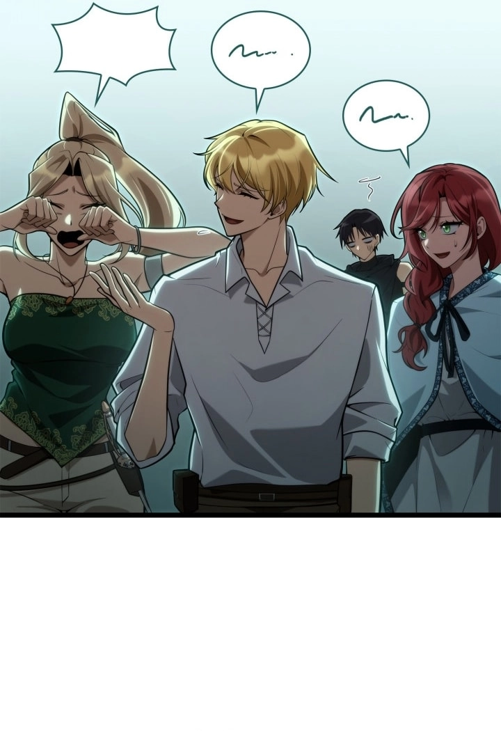 Read Infinite Mage AR Manga Online