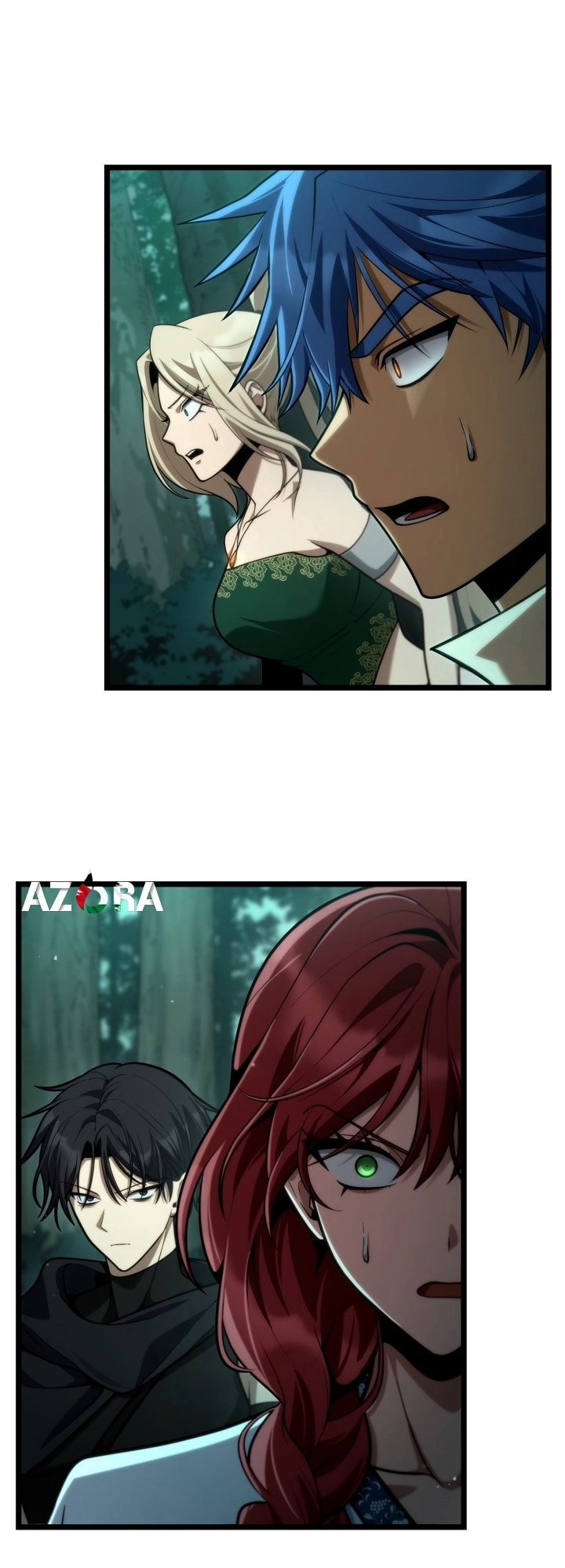 Read Infinite Mage AR Manga Online