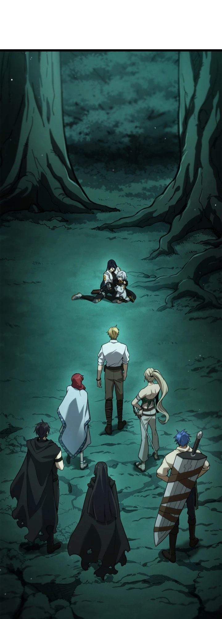 Read Infinite Mage AR Manga Online