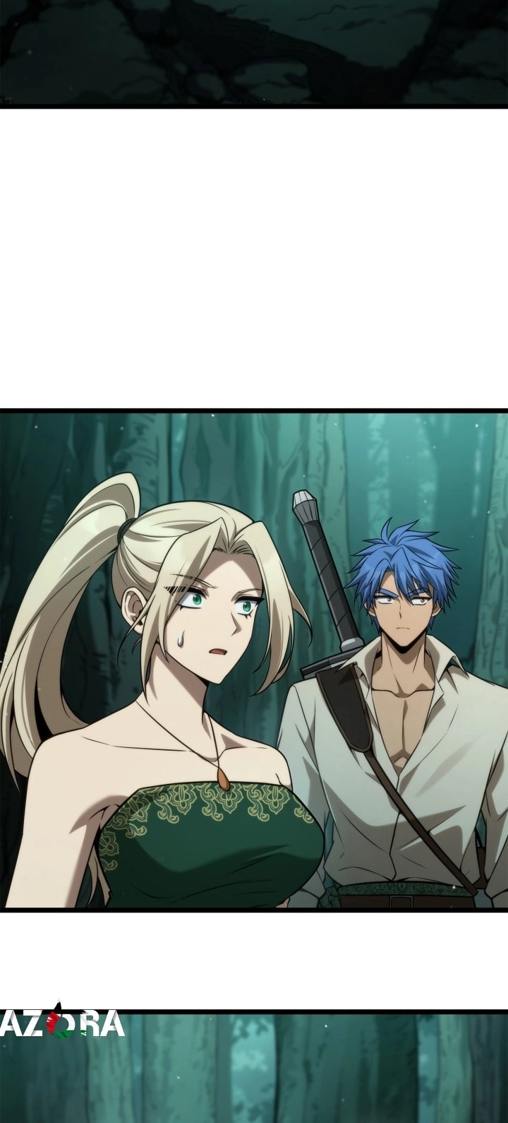 Read Infinite Mage AR Manga Online