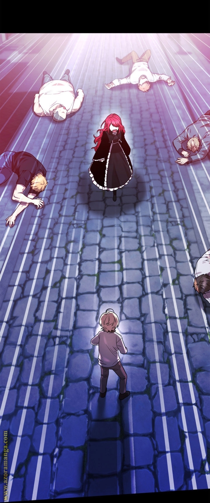 Read Infinite Mage AR Manga Online