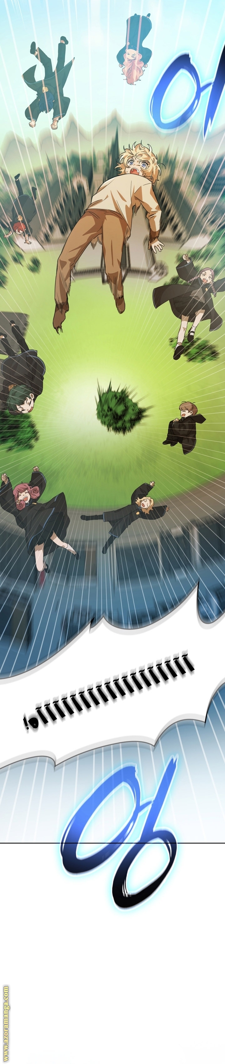 Read Infinite Mage AR Manga Online