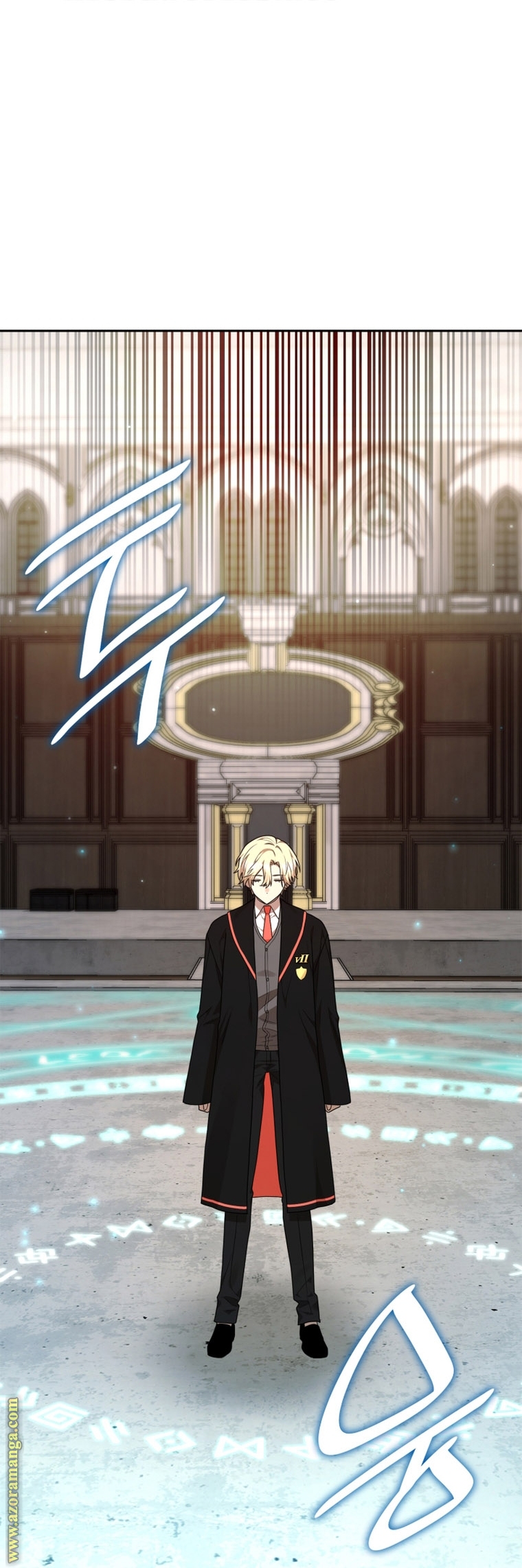Read Infinite Mage AR Manga Online