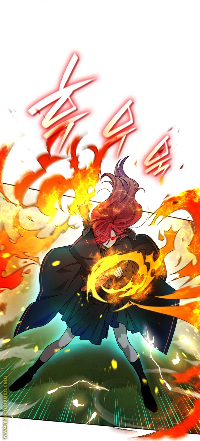 Read Infinite Mage AR Manga Online