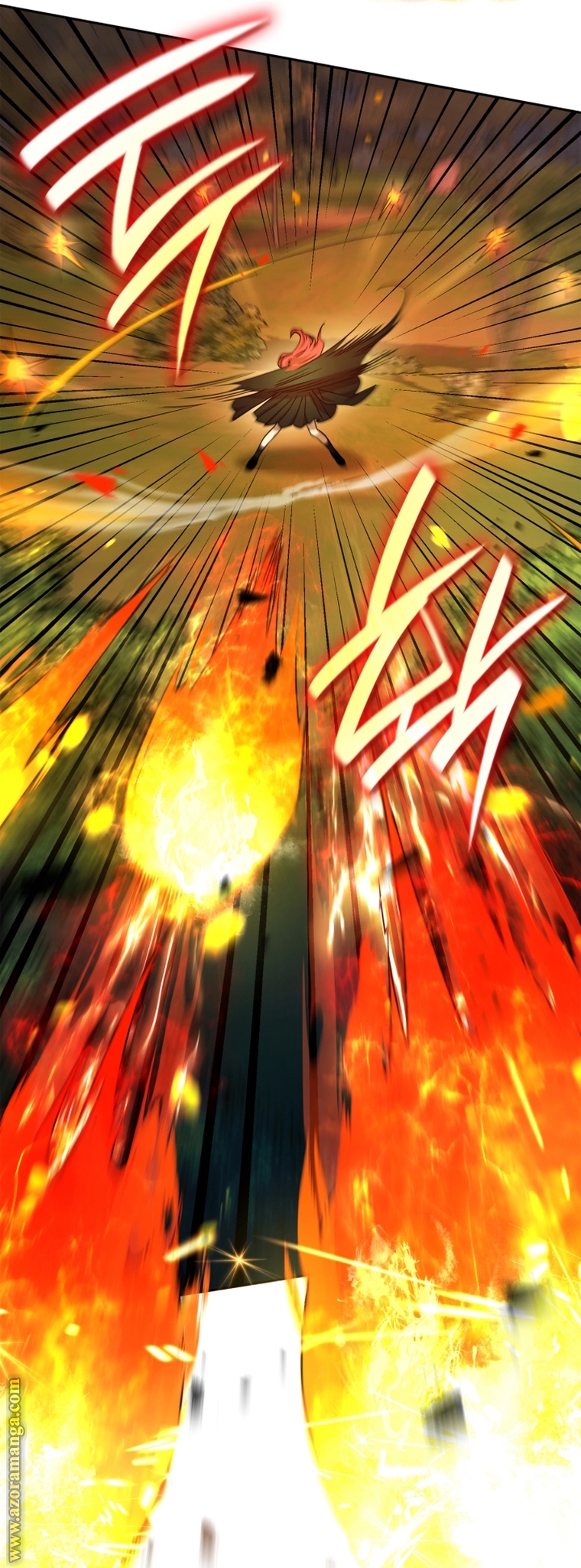 Read Infinite Mage AR Manga Online