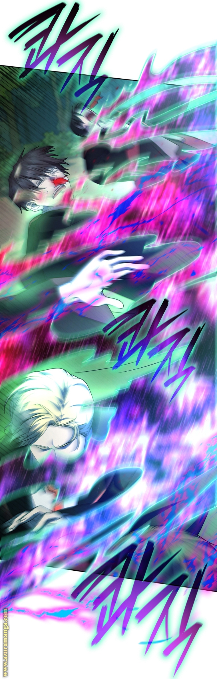 Read Infinite Mage AR Manga Online