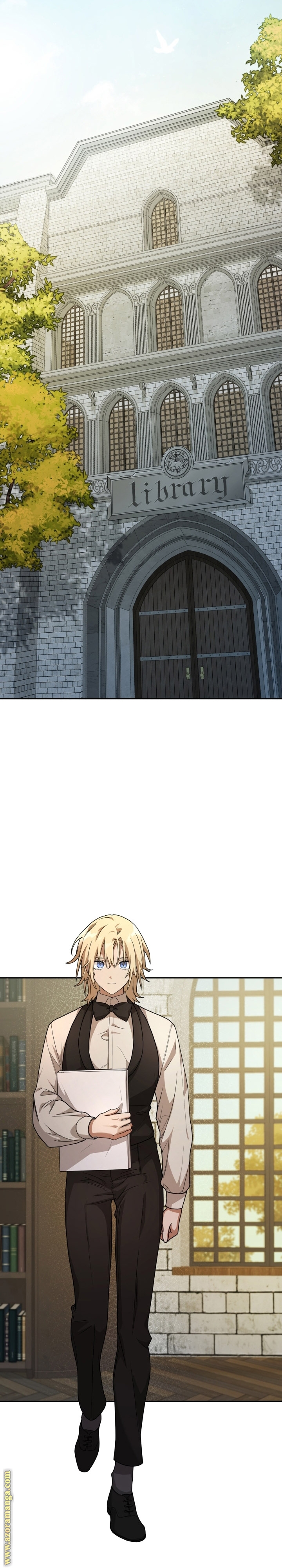 Read Infinite Mage AR Manga Online