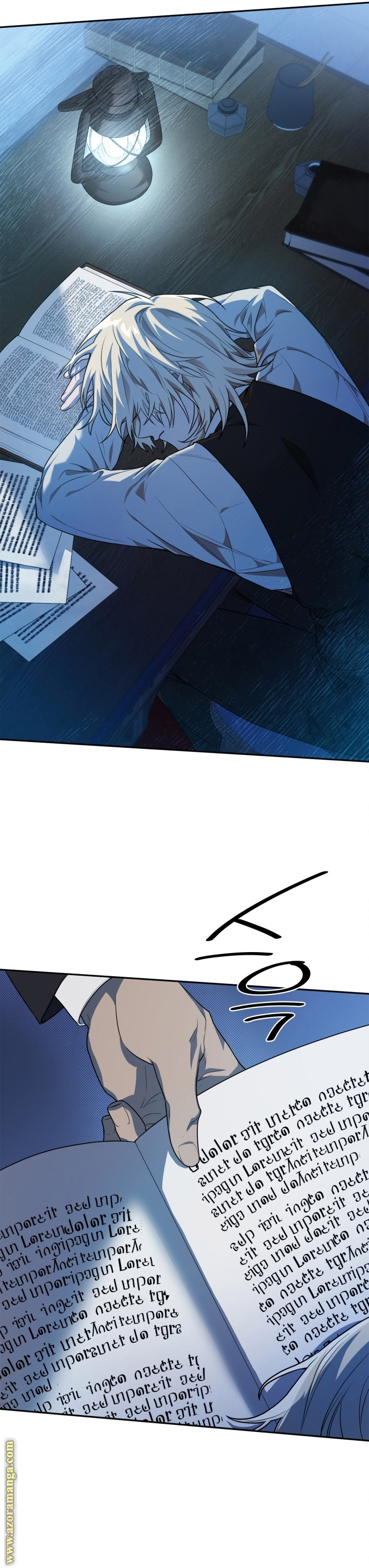 Read Infinite Mage AR Manga Online