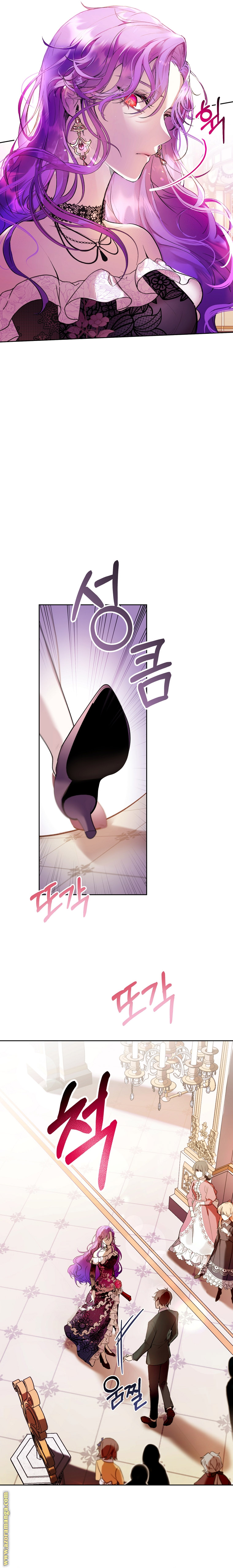 Read Isn’t Being A Wicked Woman Much Better AR Manga Online