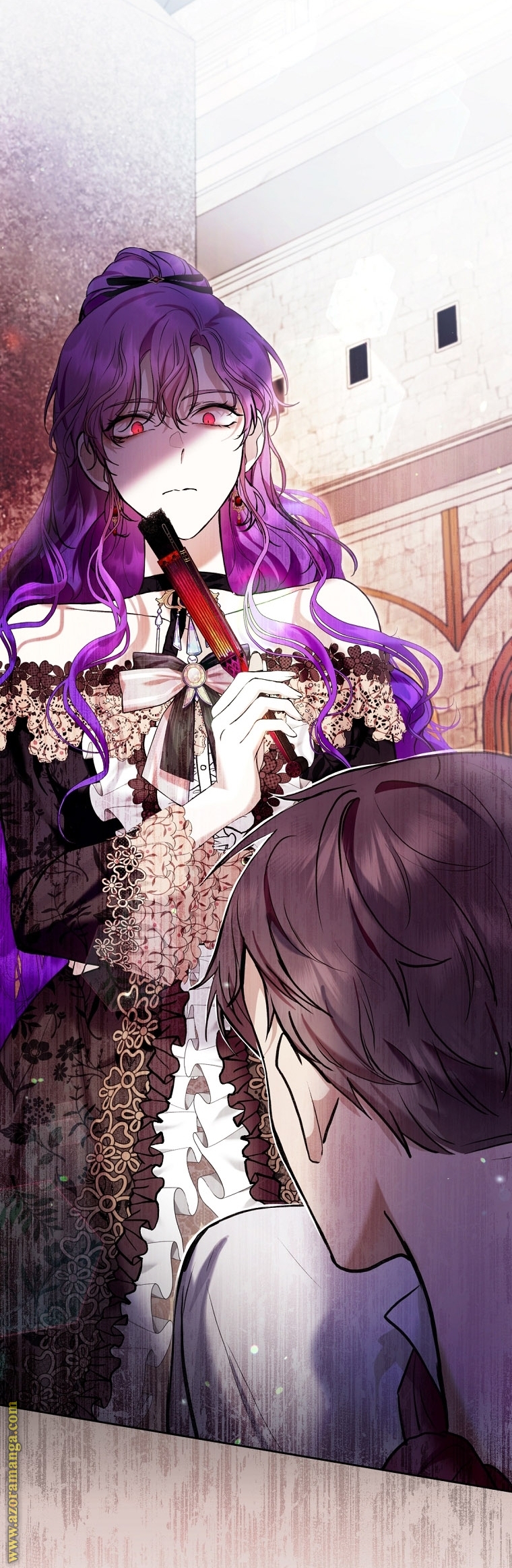 Read Isn’t Being A Wicked Woman Much Better AR Manga Online