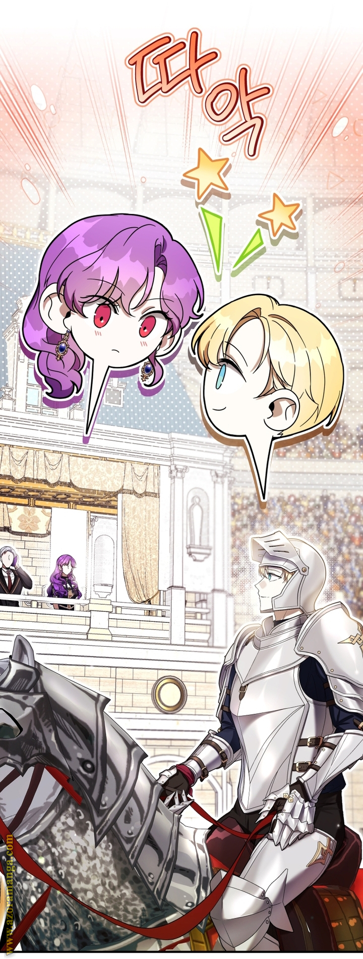 Read Isn’t Being A Wicked Woman Much Better AR Manga Online