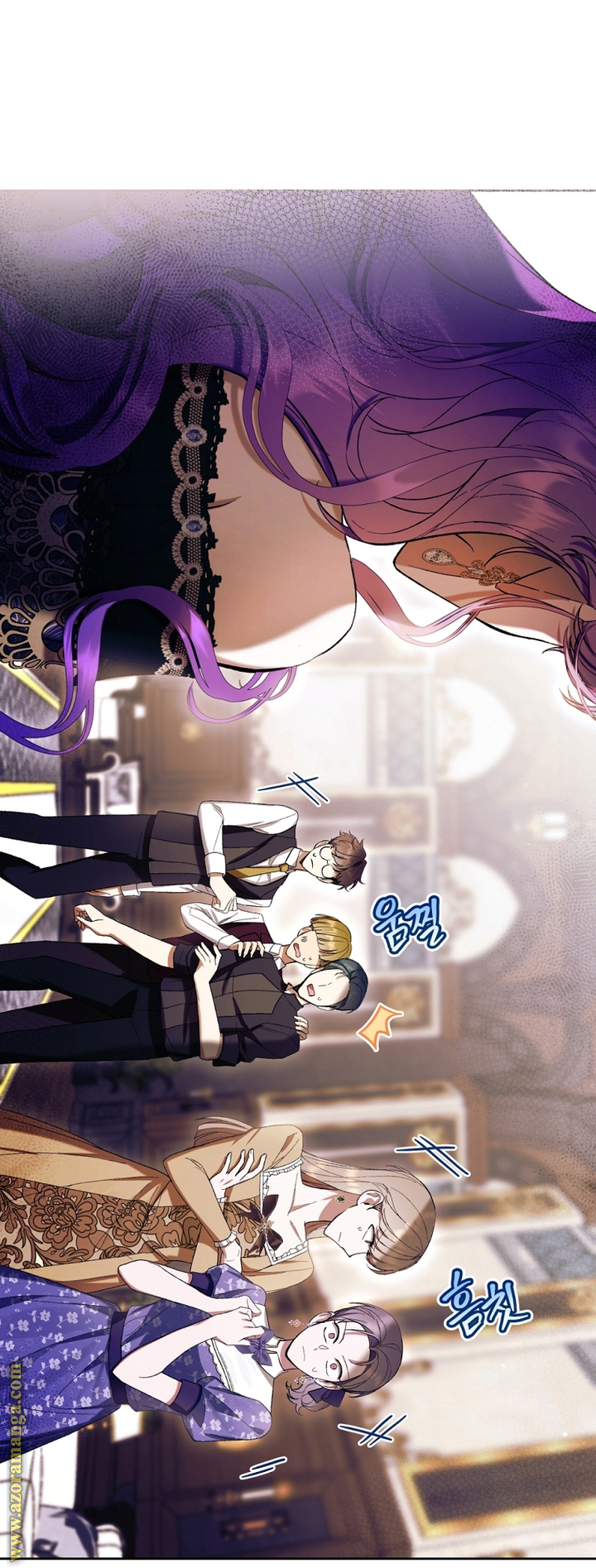 Read Isn’t Being A Wicked Woman Much Better AR Manga Online