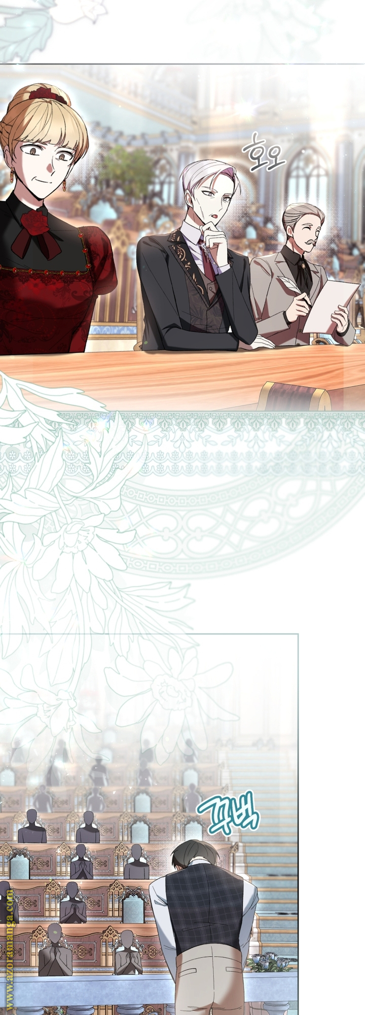 Read Isn’t Being A Wicked Woman Much Better AR Manga Online