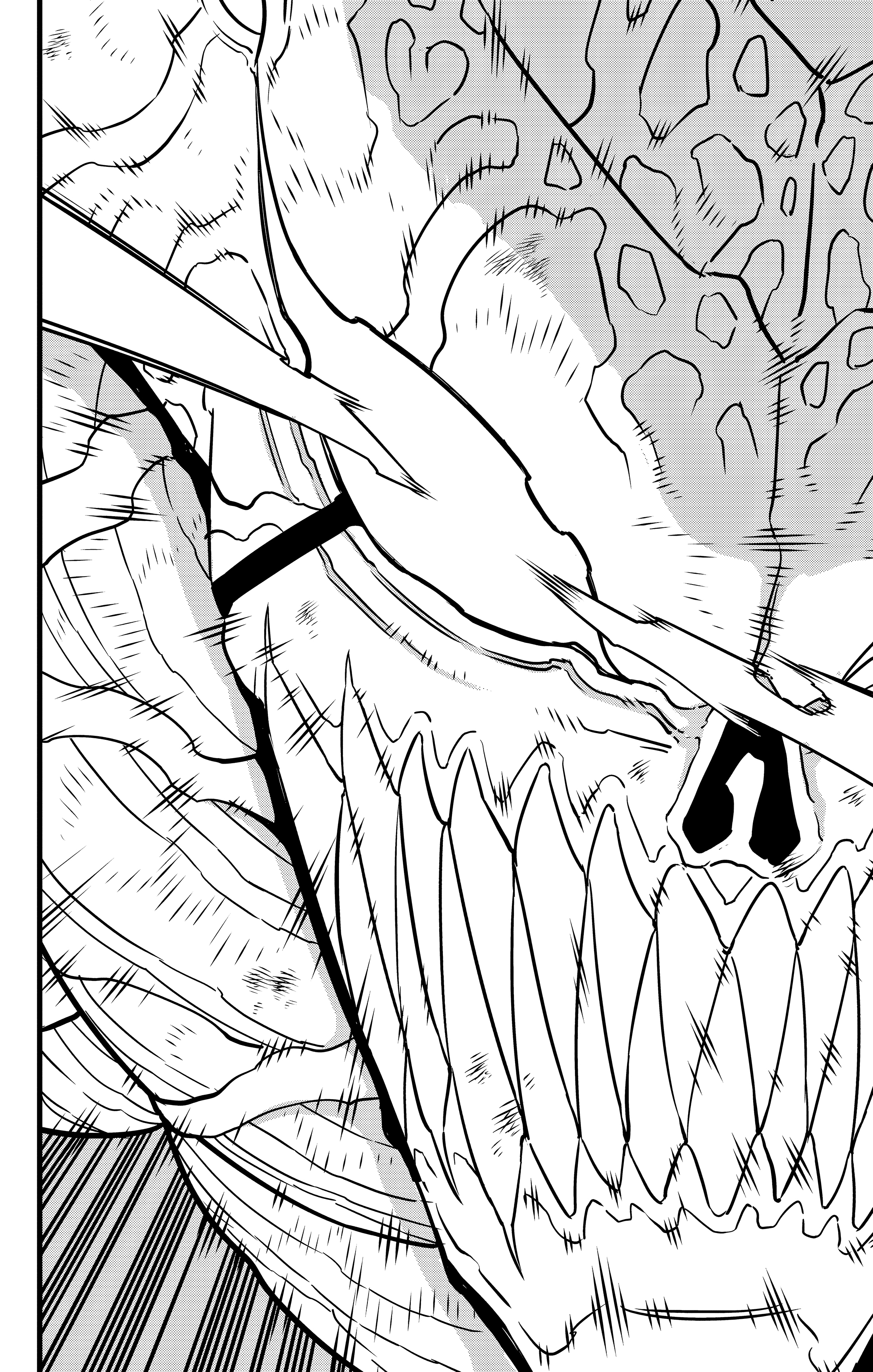 Read Kaiju No. 8 AR Manga Online