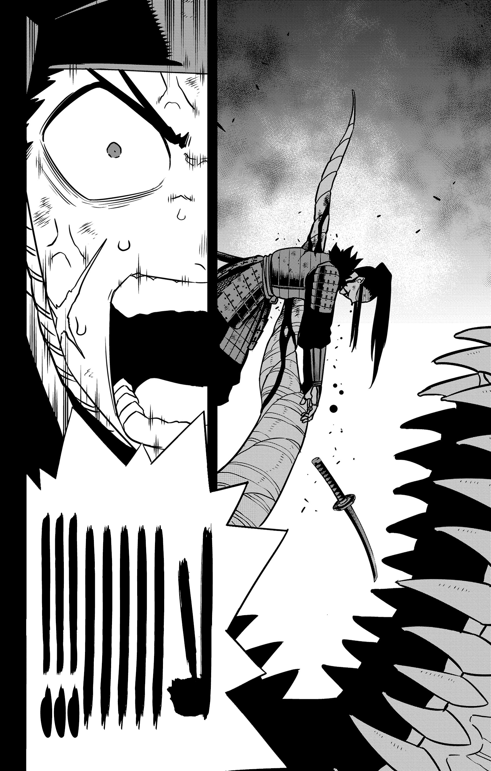 Read Kaiju No. 8 AR Manga Online