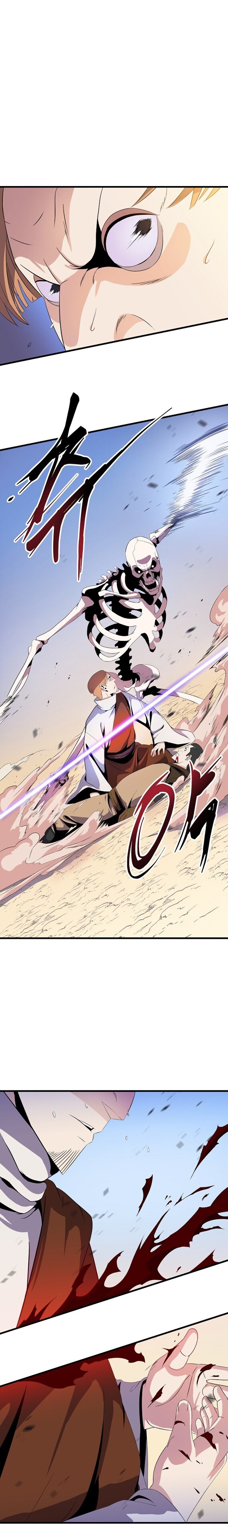 Read Kill The Hero AR Manga Online