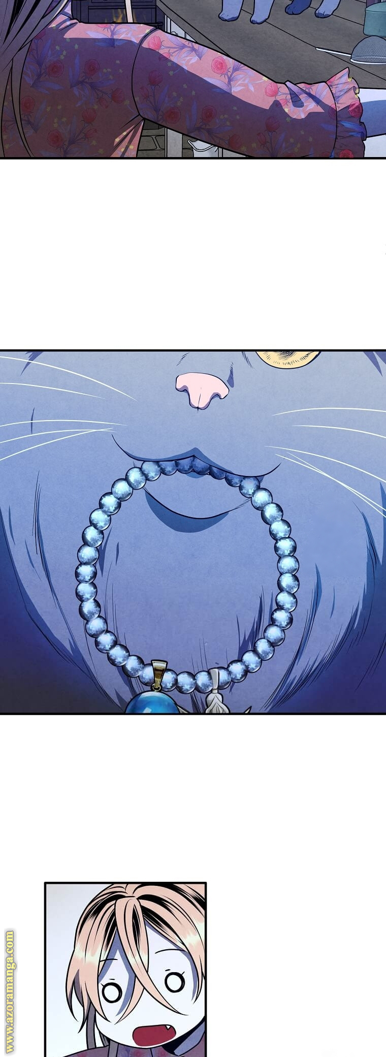 Read Legendary Youngest Son of the Marquis House AR Manga Online