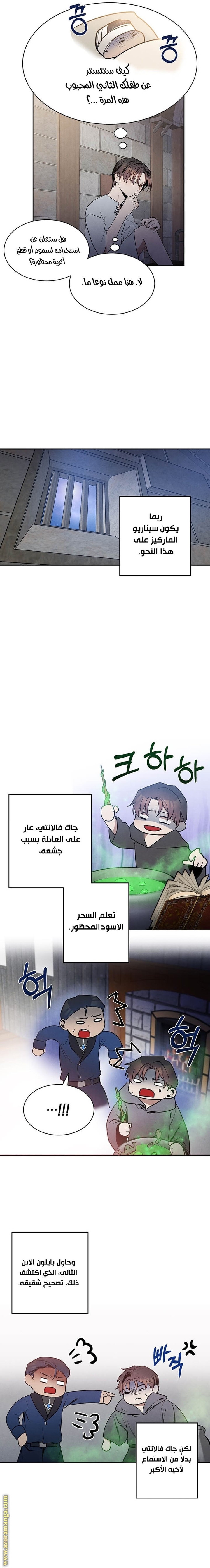 Read Legendary Youngest Son of the Marquis House AR Manga Online