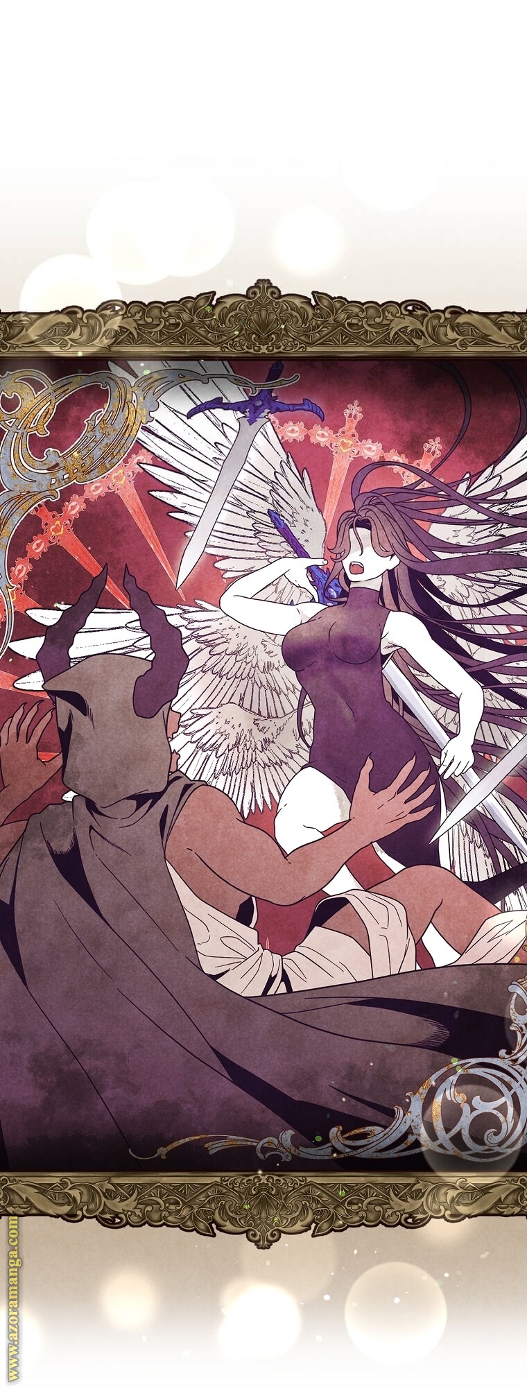 Read Legendary Youngest Son of the Marquis House AR Manga Online