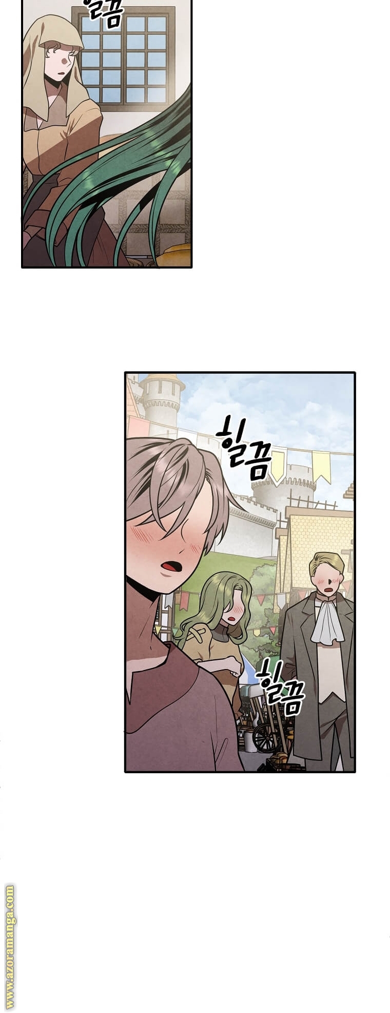 Read Legendary Youngest Son of the Marquis House AR Manga Online
