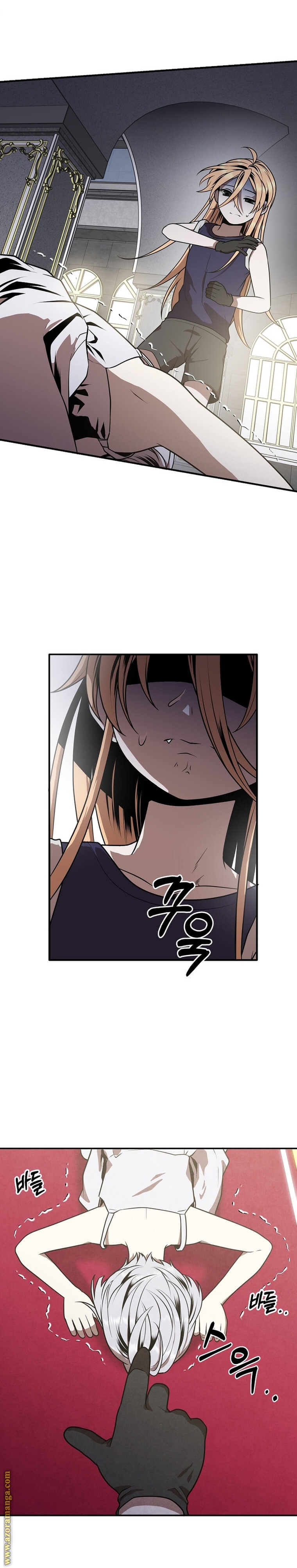 Read Legendary Youngest Son of the Marquis House AR Manga Online