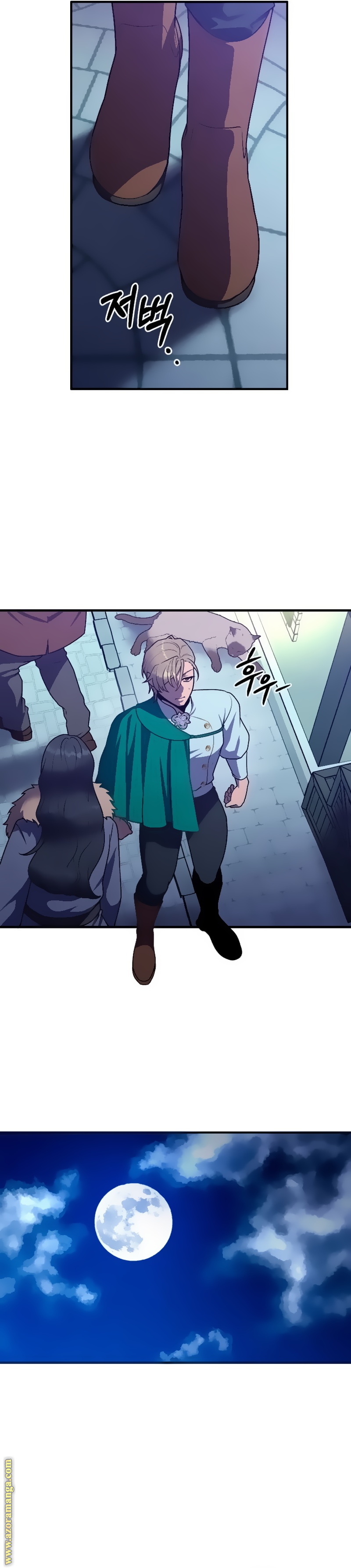 Read Legendary Youngest Son of the Marquis House AR Manga Online