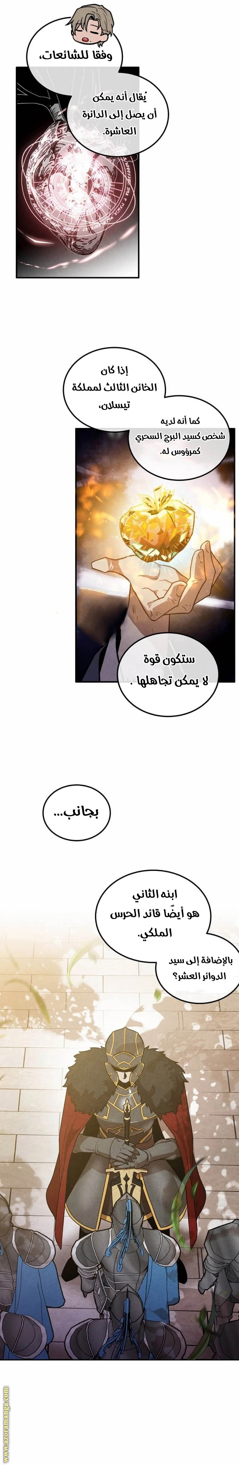 Read Legendary Youngest Son of the Marquis House AR Manga Online