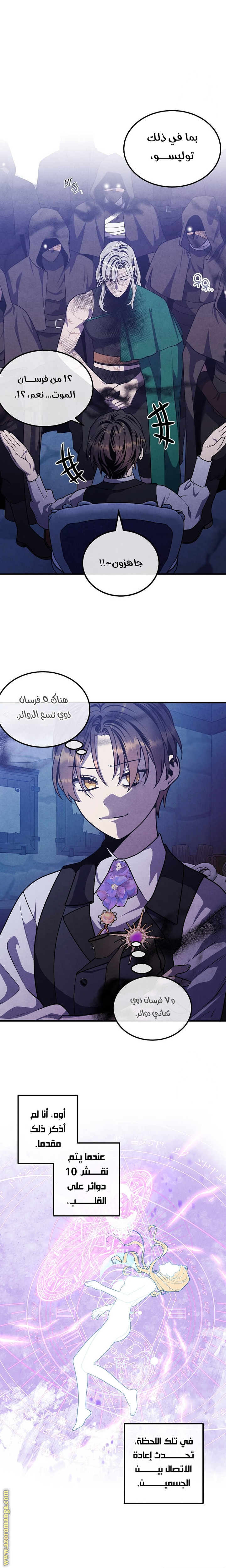 Read Legendary Youngest Son of the Marquis House AR Manga Online