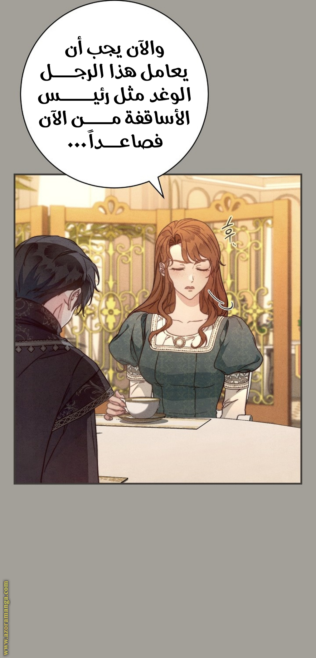 Read Marriage of Convenience AR Manga Online