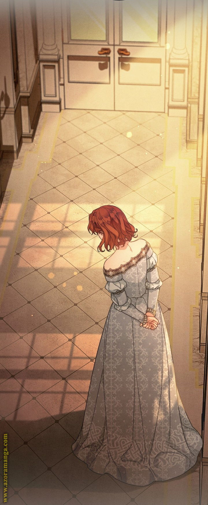 Read Marriage of Convenience AR Manga Online