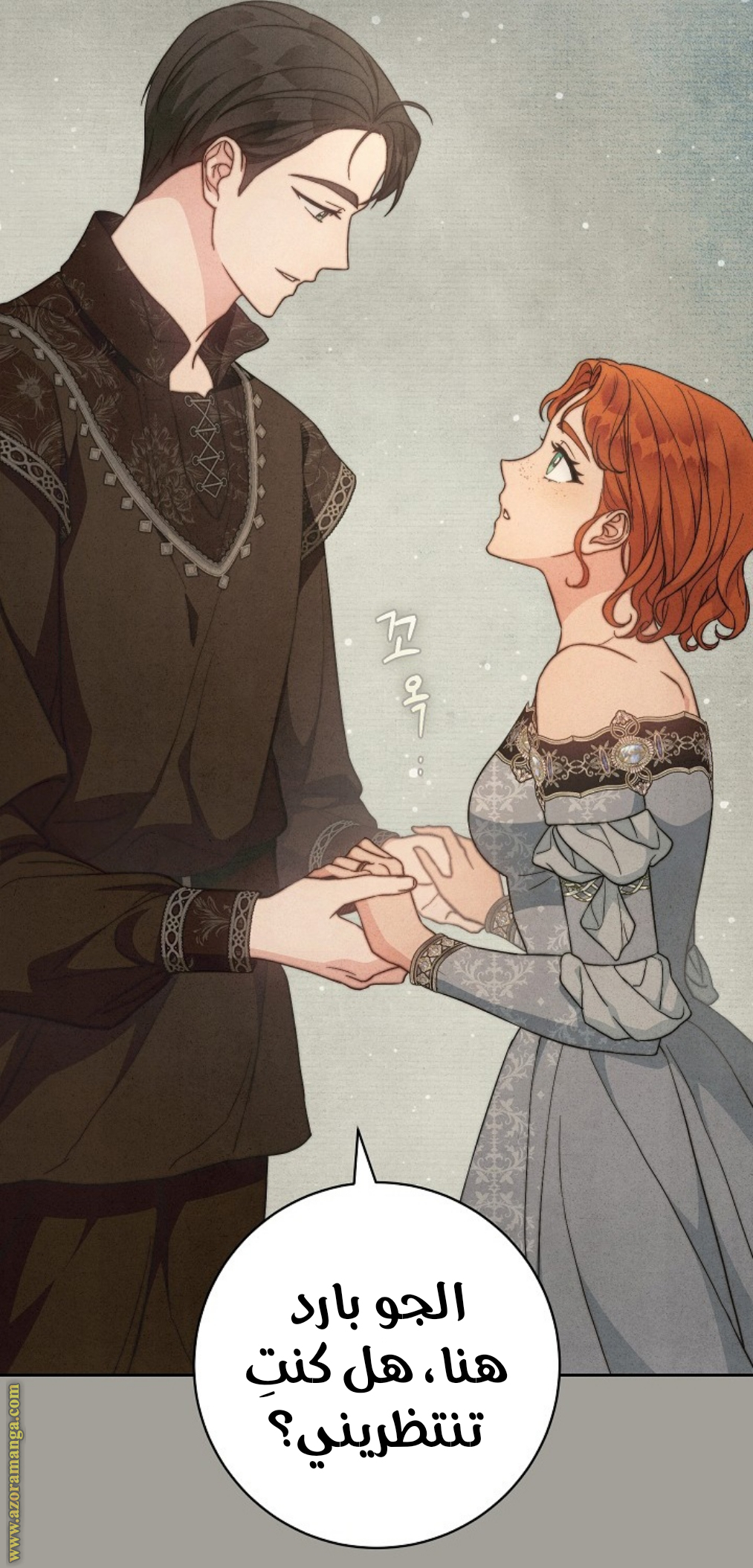 Read Marriage of Convenience AR Manga Online