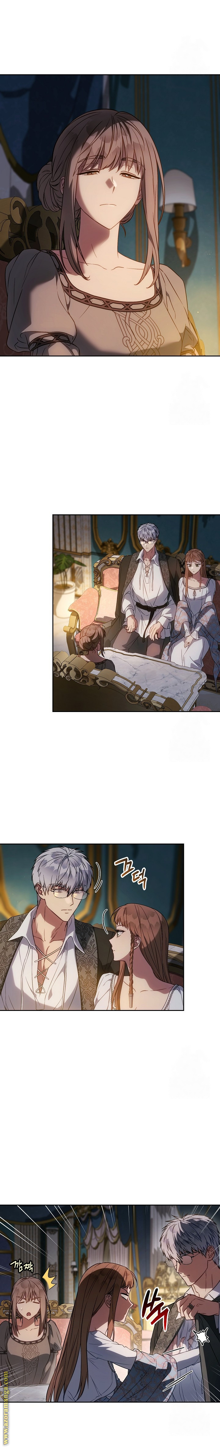 Read Marriage of Convenience AR Manga Online