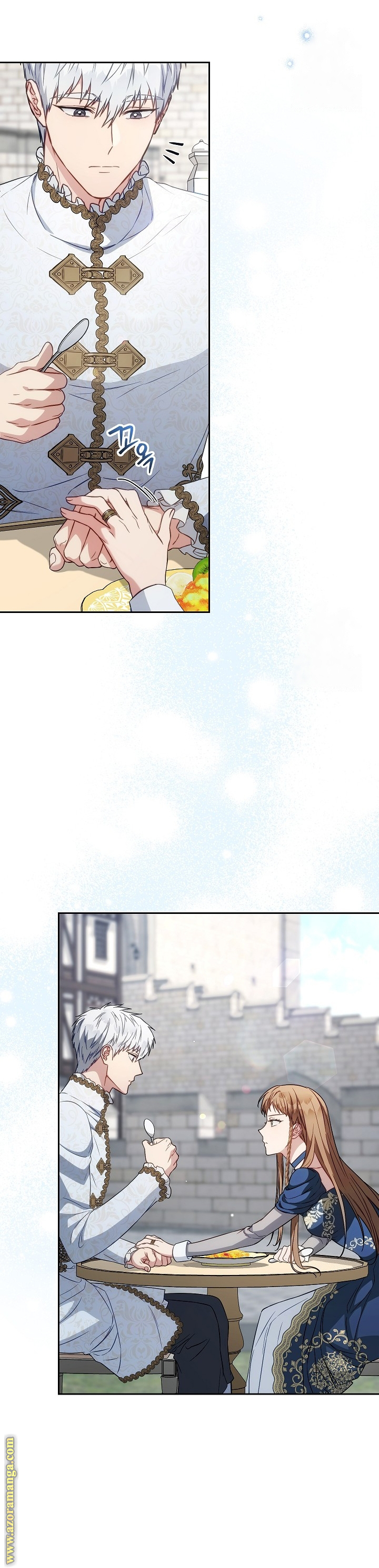 Read Marriage of Convenience AR Manga Online