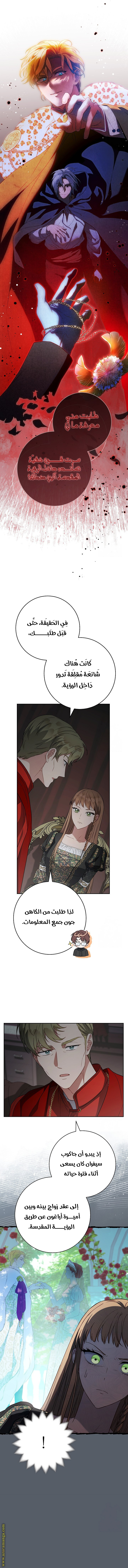 Read Marriage of Convenience AR Manga Online