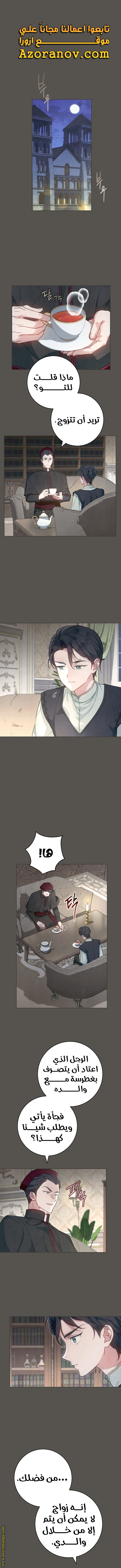 Read Marriage of Convenience AR Manga Online
