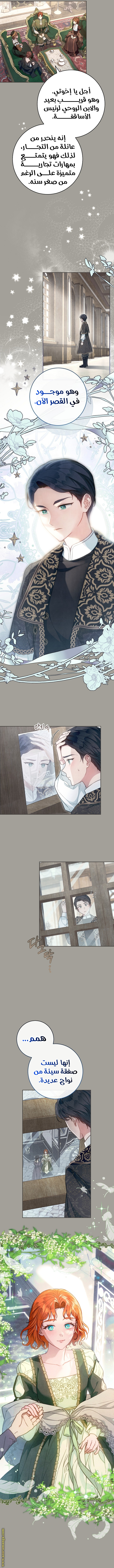 Read Marriage of Convenience AR Manga Online