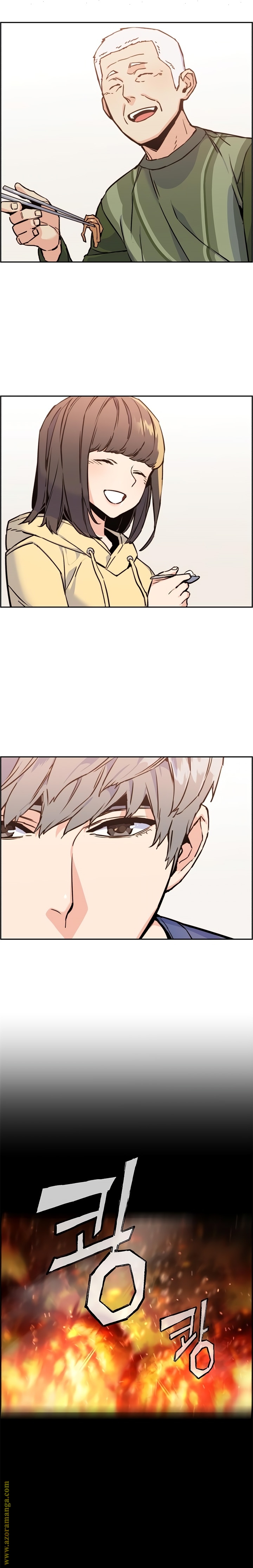 Read Mercenary Enrollment AR Manga Online