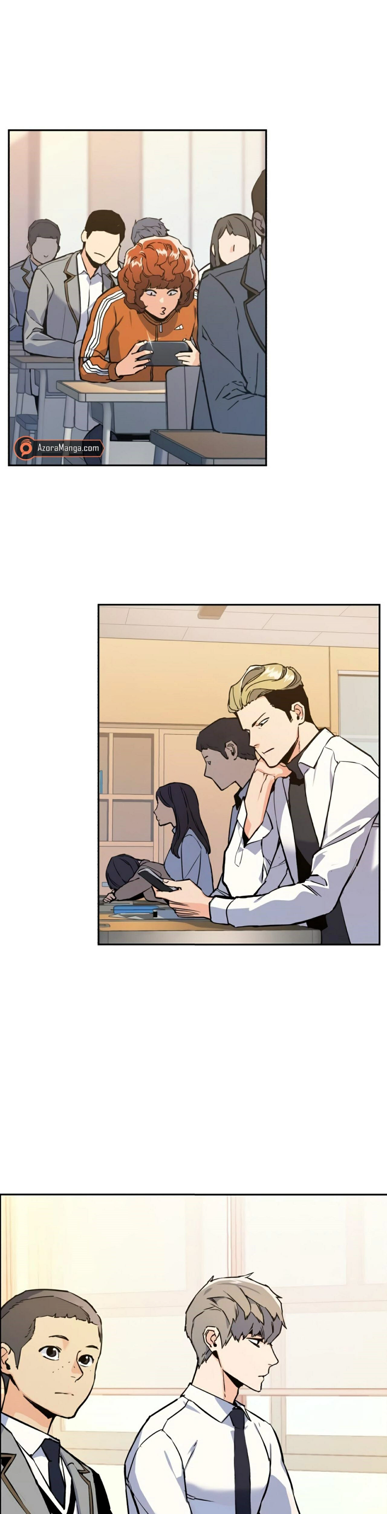 Read Mercenary Enrollment AR Manga Online