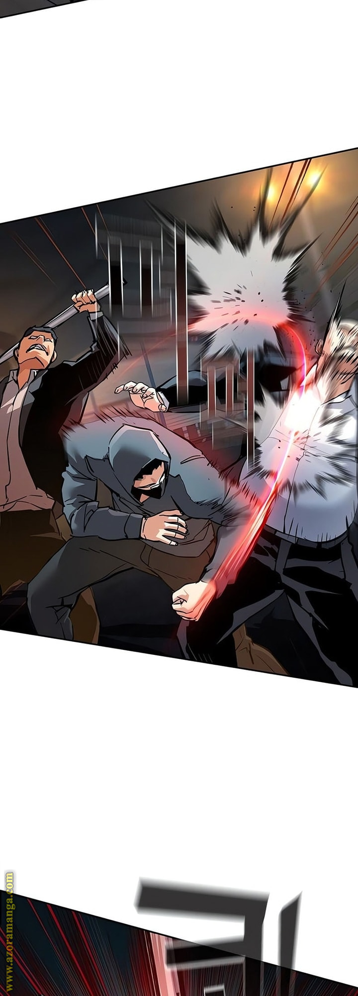 Read Mercenary Enrollment AR Manga Online