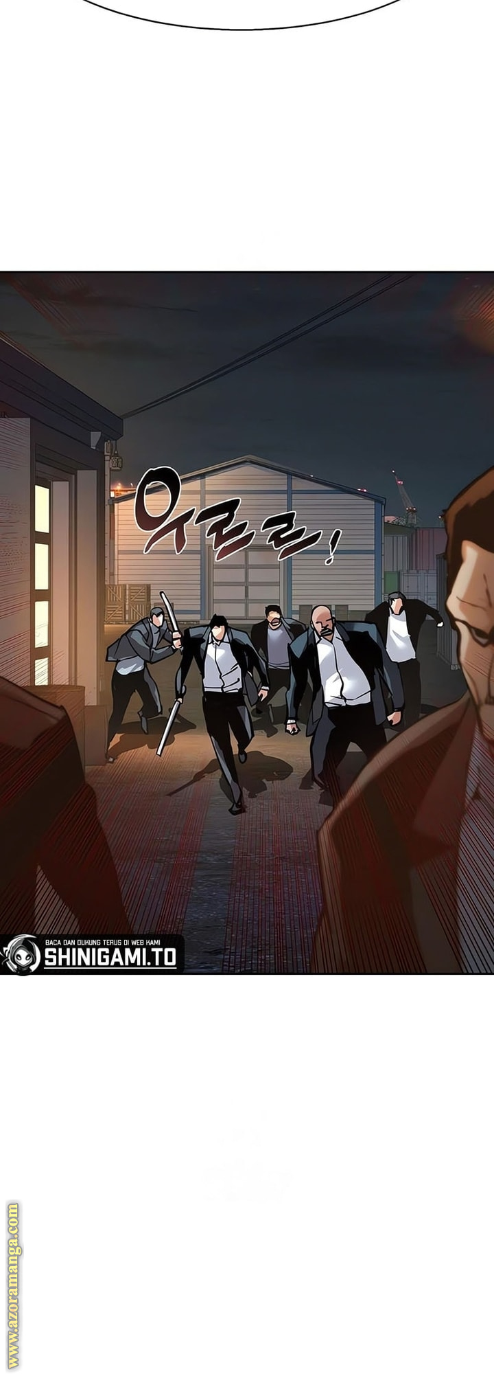 Read Mercenary Enrollment AR Manga Online