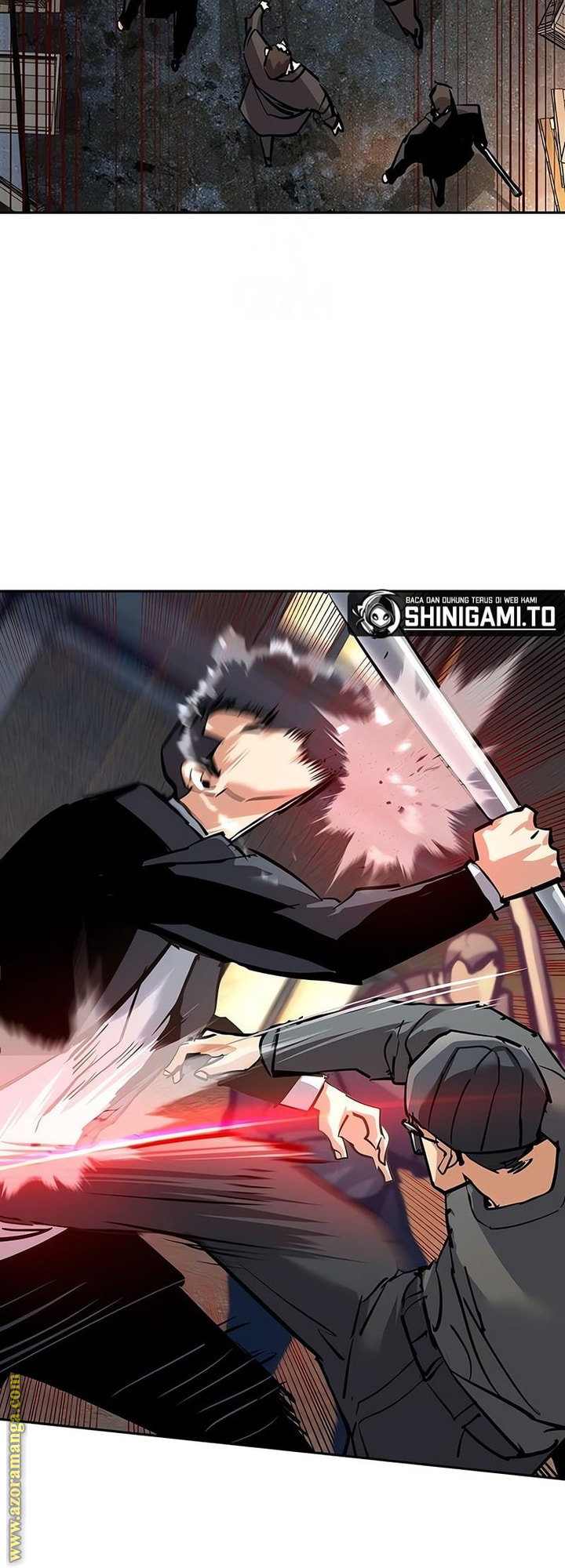 Read Mercenary Enrollment AR Manga Online