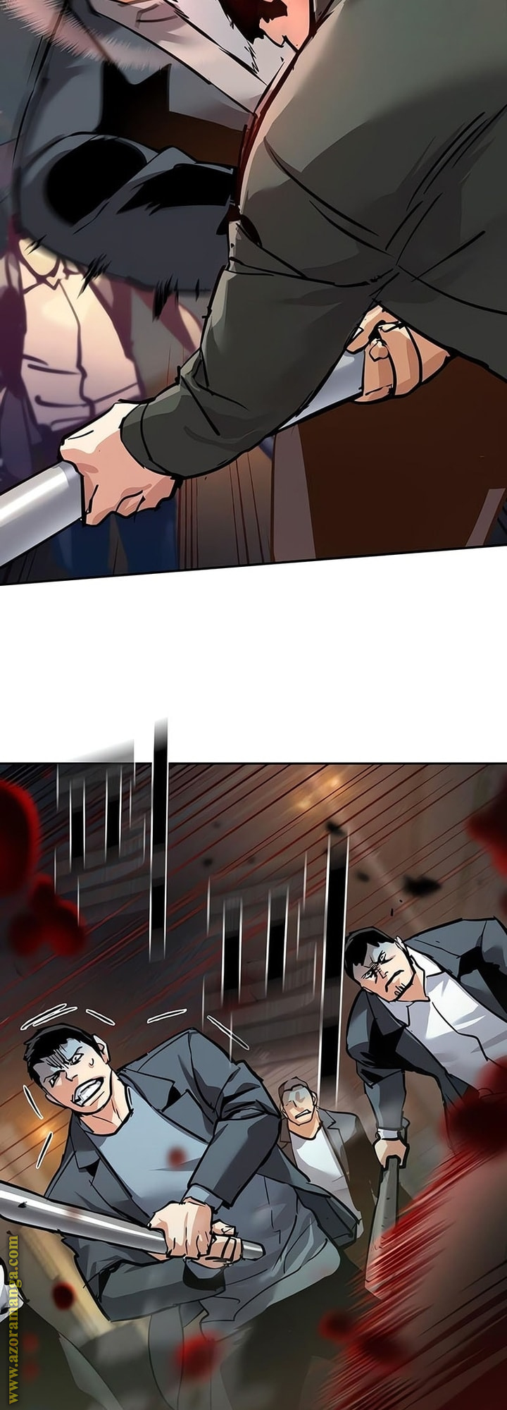 Read Mercenary Enrollment AR Manga Online