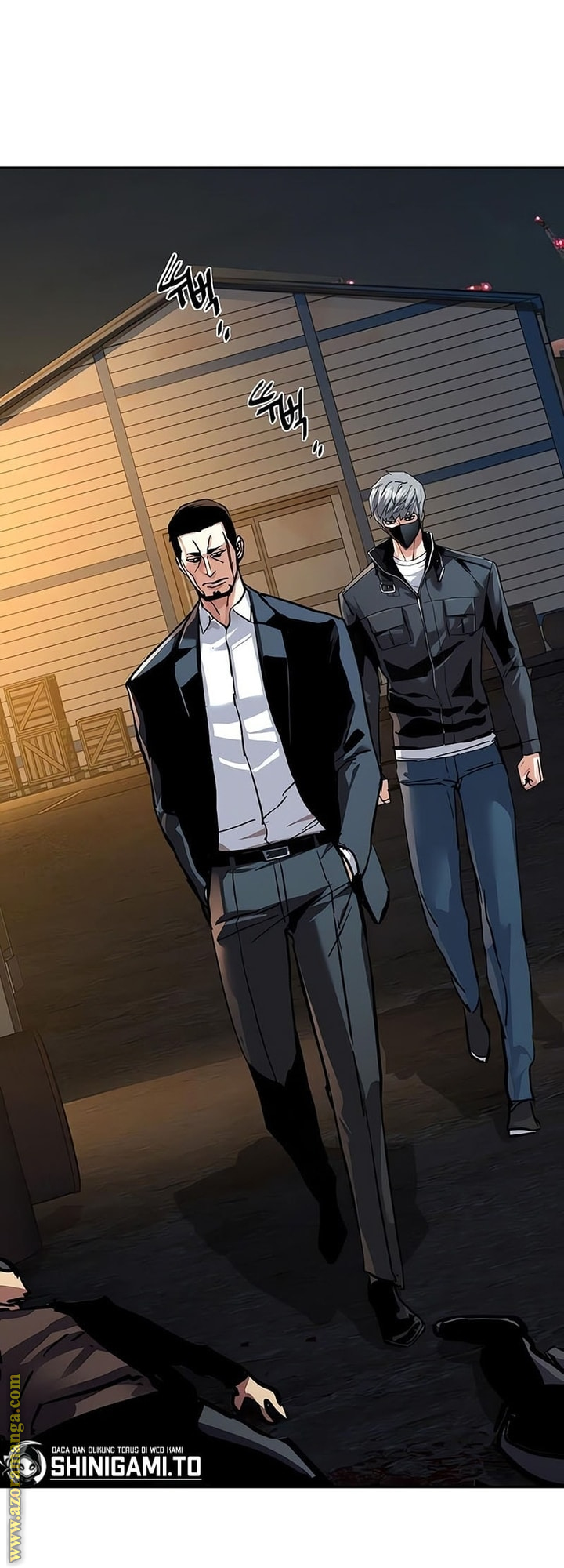 Read Mercenary Enrollment AR Manga Online